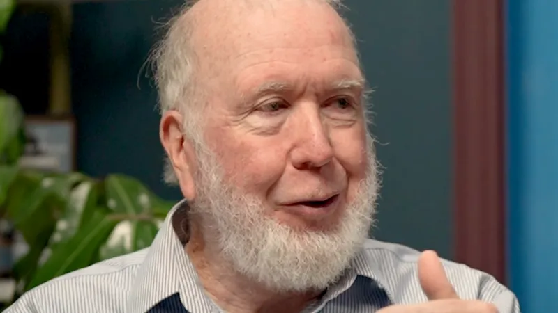 Thumbnail for Embracing the Art of Writing: Lessons from Kevin Kelly, Founder of Wired