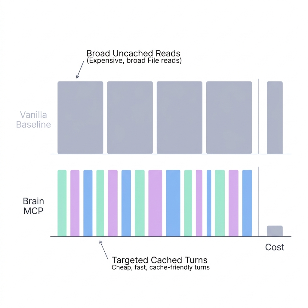 Cache Economics Chart
